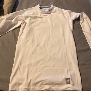 Nike Pro Combat HyperWarm LS